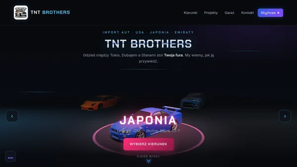 TNT Brothers screenshot